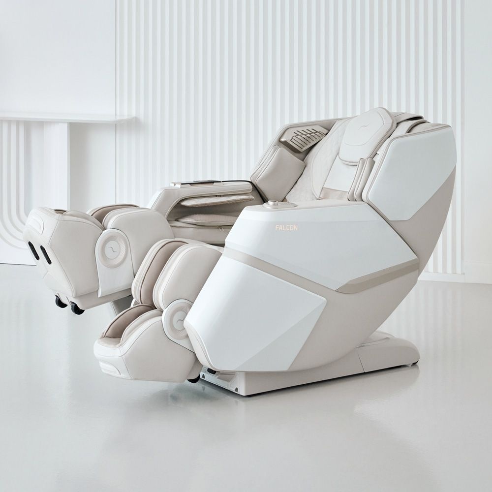 [중고] 바디프랜드 [임직원전용][공식인증리퍼] 팔콘 헬스케어로봇 안마의자 무상AS 1년 (정상가340만원)