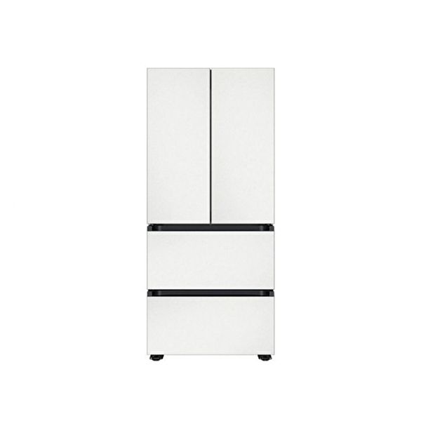 삼성전자 삼성전자 [삼성전자]삼성전자 비스포크 김치냉장고 RQ49DB94Y1AP 490L 코타화이트 전국배송
