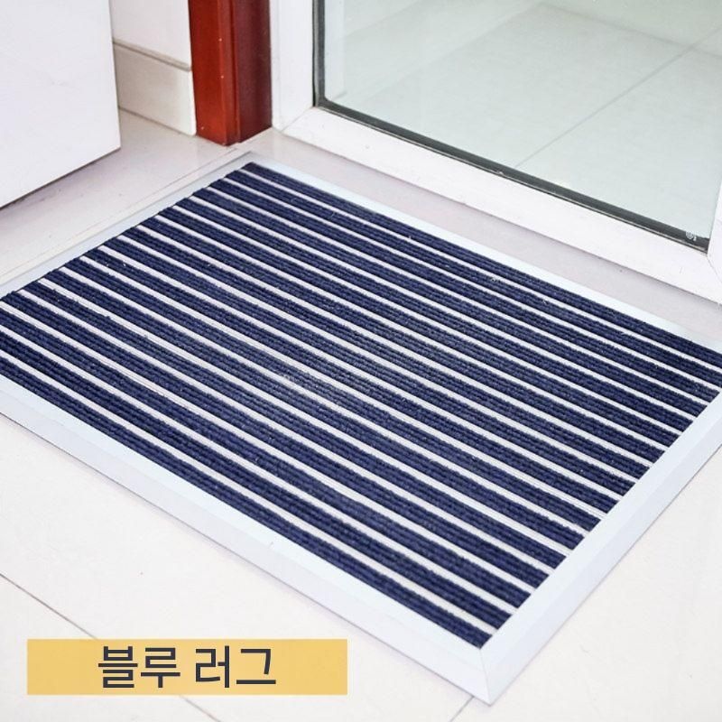 중국산 [해외] 작업화 매트 신발매트 바닥 60cm 먼지 털기 공사장 양식장 야외 신발장