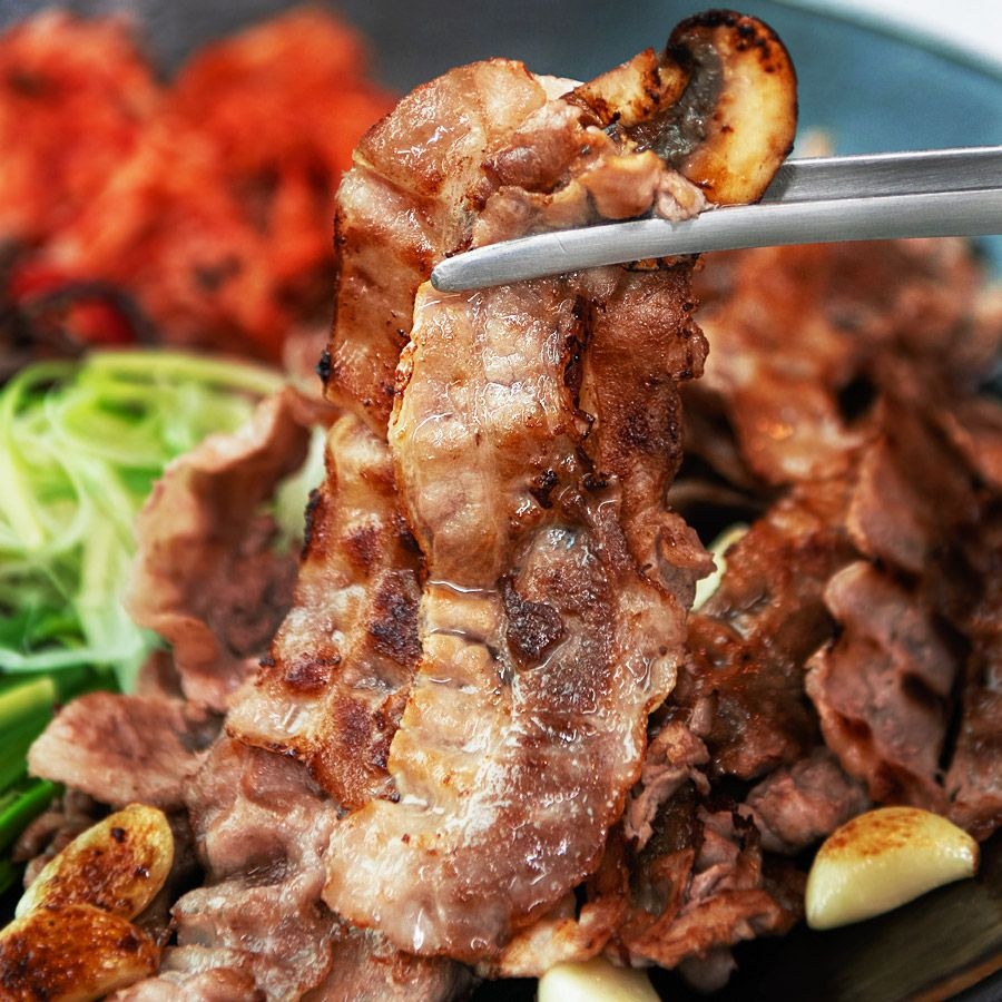 [온누리상품 상생페이백] 한돈 대패 삼겹살 400g 600g 1팩