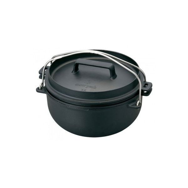 SNOWPEAK <매장정품> 스노우피크 SNOWPEAK 일본식더치오븐26 CS-520 182889