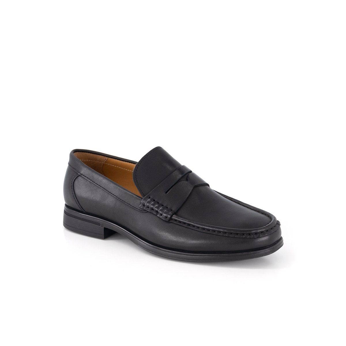 <매장정품> SODA 소다 [소다]남성 세미드레스 페니로퍼 ABM303 KP10 블랙 (3cm) 865930