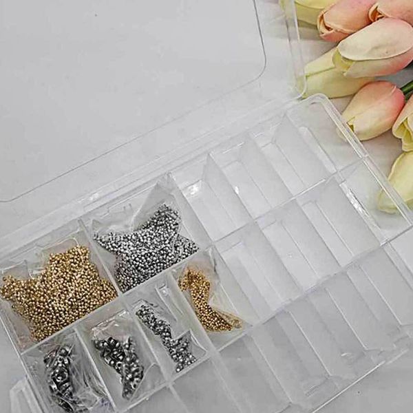 에이치플러스몰 분리형 약통 플라스틱 24구 칸 알약 보관함(WF41936)