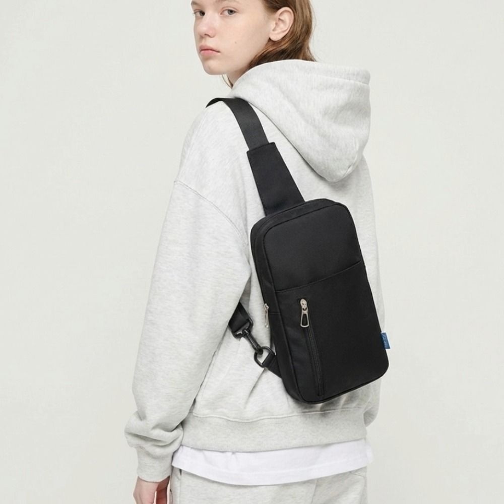 자체제작 마젤란 남여공용 슬링백 메신저백 남성 학생 미니 여행 운동 자전거 런닝 핸드폰 가방 P10924