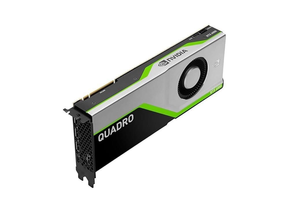 HP [해외] HP NVIDIA Quadro RTX 6000 PCIe 3.0 X16 Graphics Card, 24GB GDDR6 24 기가바이트