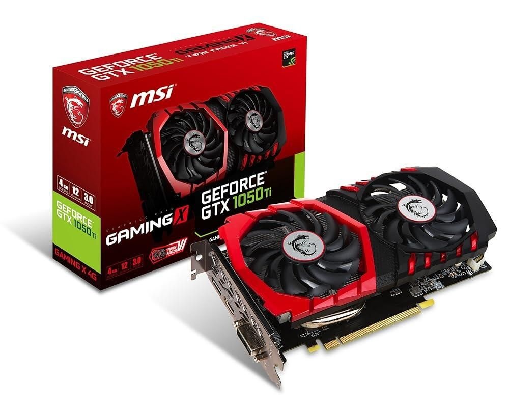 [해외] MSI 게이밍 지포스 GTX 1060 6GB GDDR5 다이렉트X 12VR 레디 (지포스 GTX 1060 게이밍 X 6G).