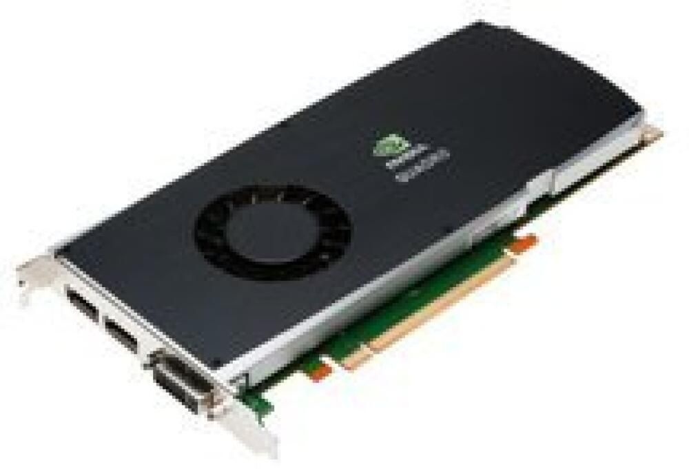 NVIDIA [해외] NVIDIA Quadro FX 3800 1GB PCI-E 그래픽 어댑터