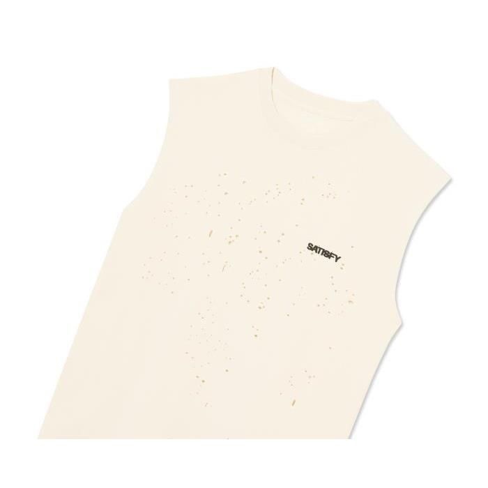 (새티스파이) [해외] 새티스파이 (새티스파이) 모스테크 머슬 티셔츠 11005AECSAB