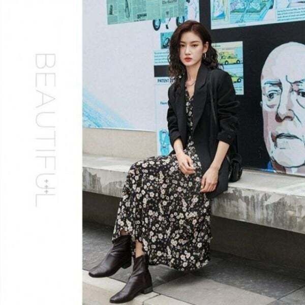 상세정보별도표시 / 상세정보별도표시 [모노무드] LH-41926 데일리 여성 캐주얼 데이트 외출 필수템 패션 플라워