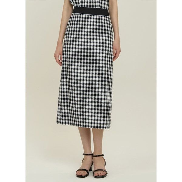 잇미샤 ltgt it MICHAA H라인 슬릿 스커트 ITP6YSK670 866114