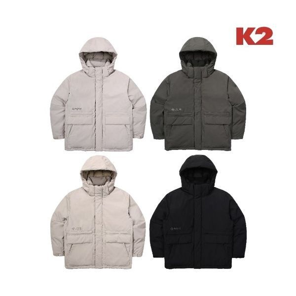 K2 남성용 구스 헤비다운 씬에어 THINAIR FORCE KMW23559 1591152