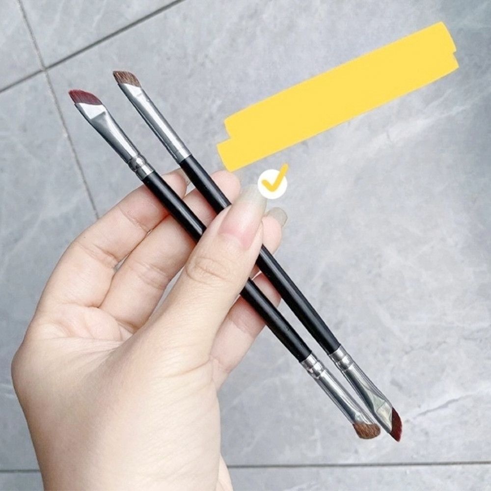 중국oem 애교살브러쉬 PM1100-5 눈썹브러쉬