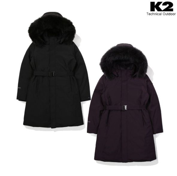 K2 [AK평택점] [K2] 여성 시그니처 예니퍼 고어텍스 구스다운 KWW23564