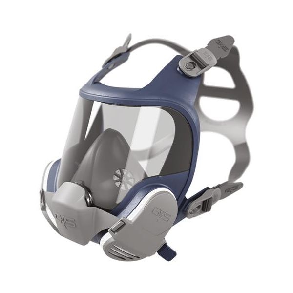 일립스 GVS 일립스 전면형 마스크 P3필터 방진특급 탈취 FFM2244 필터포함