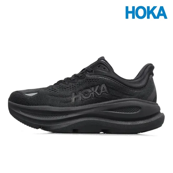 [호카][HOKA] 여성 호카오네오네 본디 9 와이드 블랙 1162014-BBLC : 롯데ON