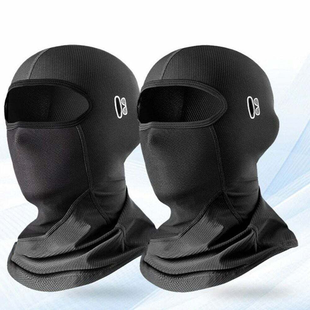 (현대Hmall) 조깅바라클라바 헬멧 마스크 UV차단 체감온도다운 냉감목토시