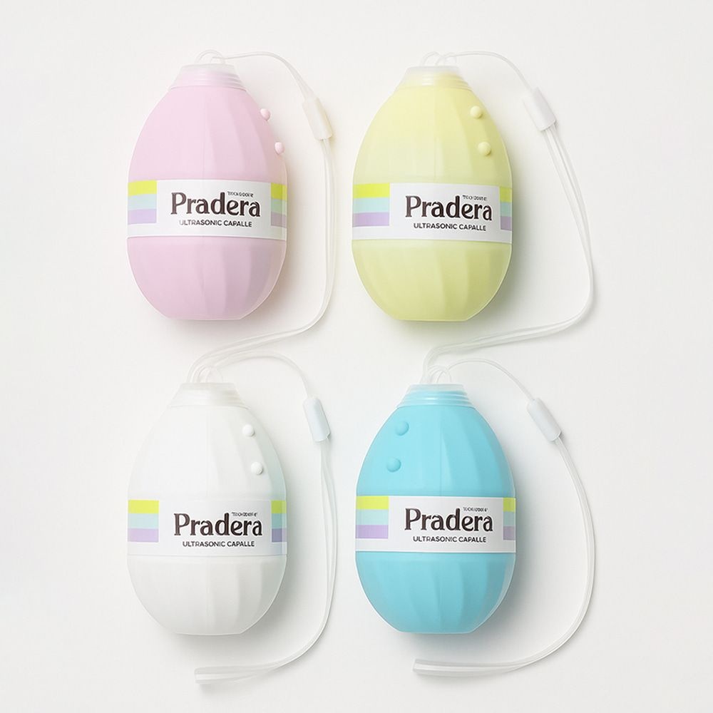 [PRADERA]보틀형 대용량 변기세정제 위생줄포함 4개입 1세트 : 롯데ON