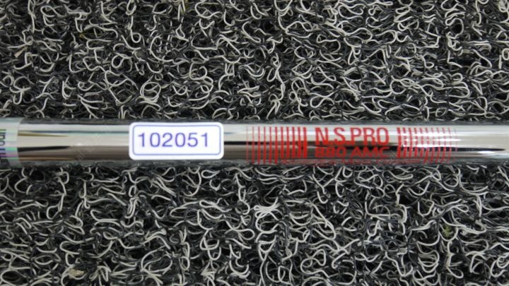 [중고] N.S PRO 880 AMC S플렉스 87cm 샤프트