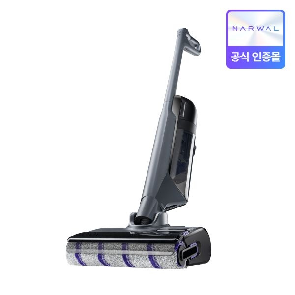 나르왈 나르왈 [1/12 예약발송] Narwal S30 Pro 아쿠아 무선 물걸레 청소기