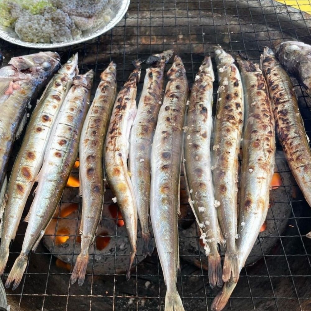 싱싱햇 국산 반건조양미리 구이 조림 생선 양미리 20미