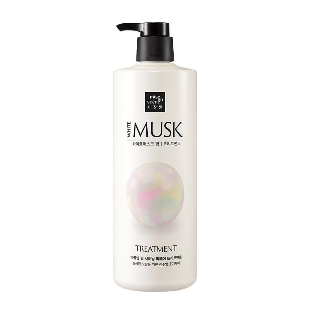 샤이닝 트리트먼트 화이트머스크향 1000ml 미쟝센 펄