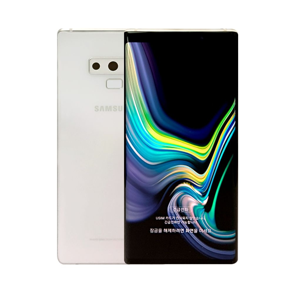 삼성 [중고] 삼성 갤럭시 노트9 중고 스마트폰 공기계 SM-N960