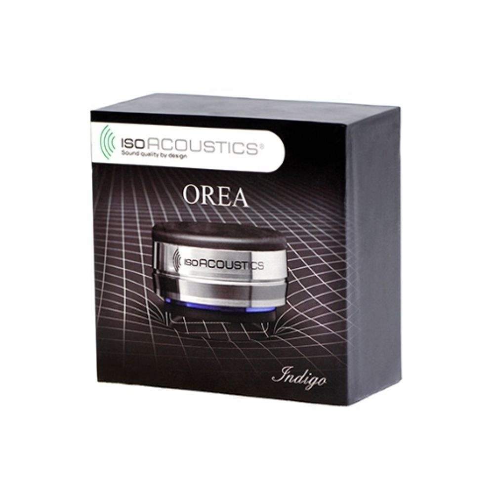 아이소어쿠스틱스 음질향상 진동 방지 시스템 OREA Indigo