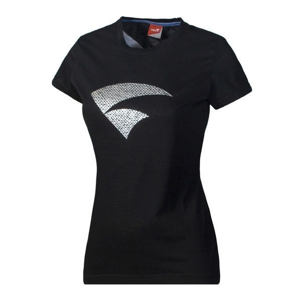 비트로  여성용 탁구 반팔 티셔츠 EZT217541WBK 1620676