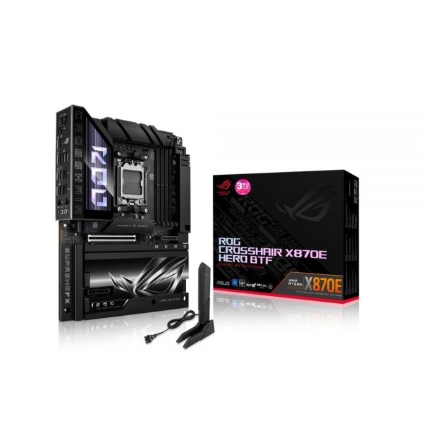 ASUS ASUS ROG CROSSHAIR X870E HERO BTF STCOM