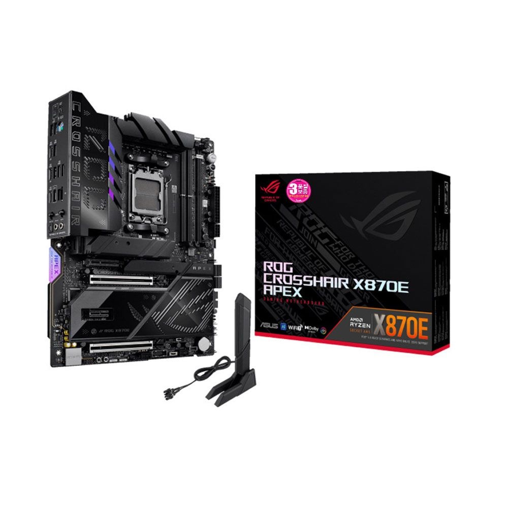 ASUS ASUS ROG CROSSHAIR X870E APEX STCOM