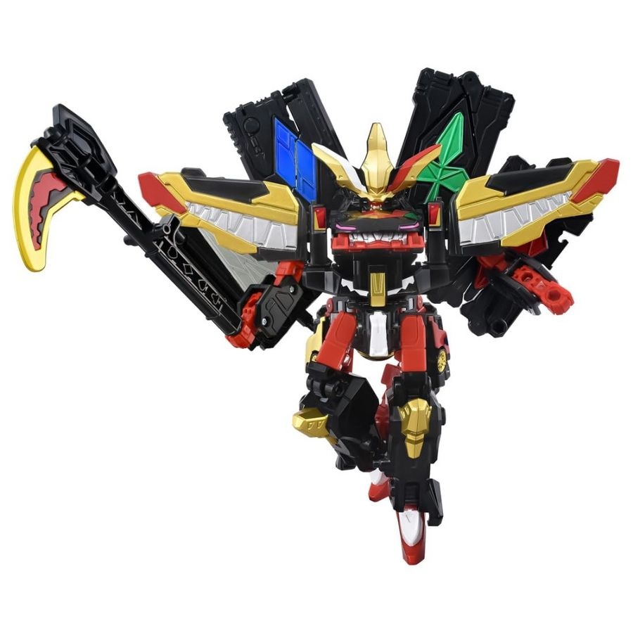 토미카 잡레이버 TJBDX 와일드 조커 브레이버 DX 세트 TAKARA TOMY