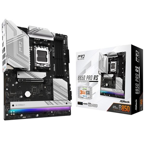 애즈락 ASRock B850 Pro RS 에즈윈