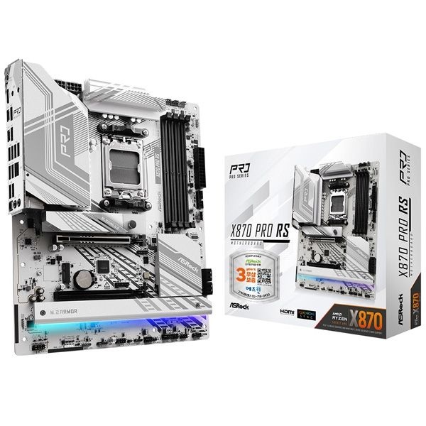 애즈락 ASRock X870 Pro RS 에즈윈