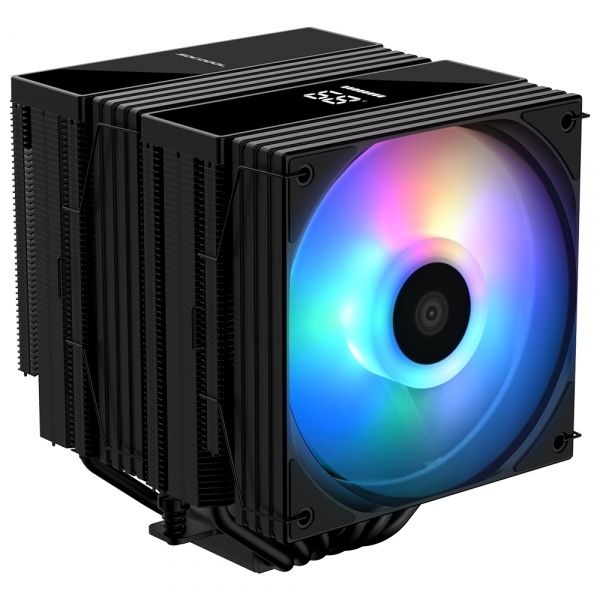 3RSYS 3RSYS Socoool RC1910 Quiet 쌍철봉 (블랙)