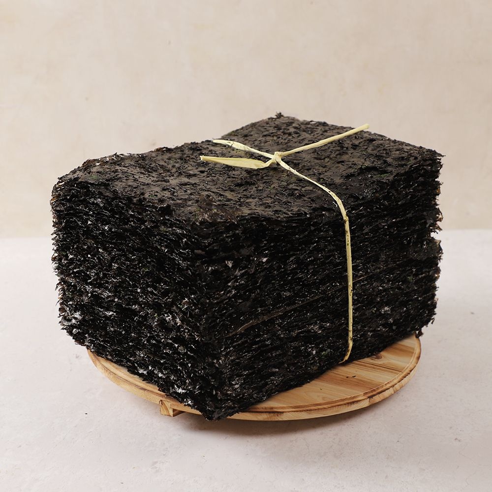 [한설식품] 25년 곱창김 100장 상급 350g 내외 : 롯데ON