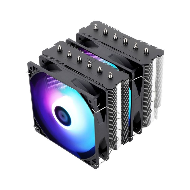 Thermalright 써멀라이트 Thermalright Peerless Assassin 120 SE ARGB 서린