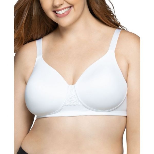 Vanity Fair Lingerie [해외] 베니티 페어 란제리 베니티 페어 풀 피규어 뷰티 백 스무더 와이어리스 브라 71380 SSPHHWJG 867044