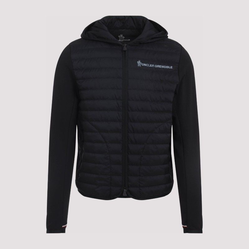 몽클레르 몽클레어 라이트웨이트 후드 집업 가디건 K10978G00005 89AW0 999