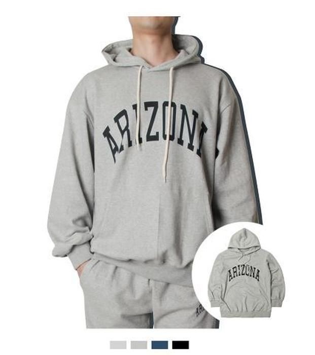 [넘버나인]메이드인 코리아 스트릿 후드티 4COLOR