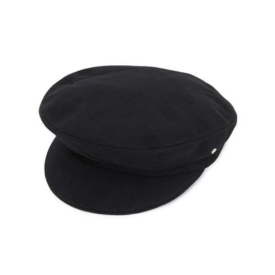 HELEN KAMINSKI スクラッチ ベクスリー女性ベーカーハット HAT51528 BLACK
