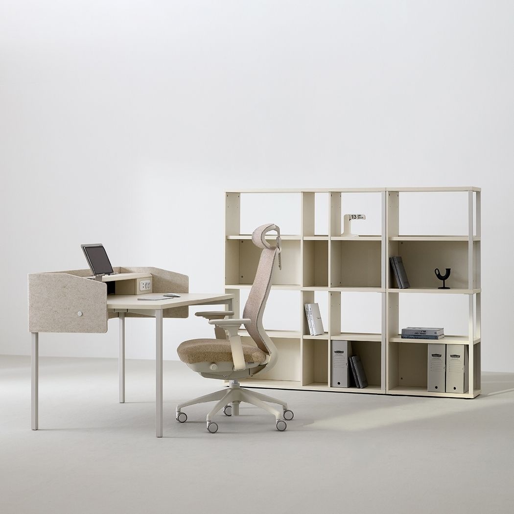 한샘 [희망일배송] 한샘 조이A 4단 책장 시리즈