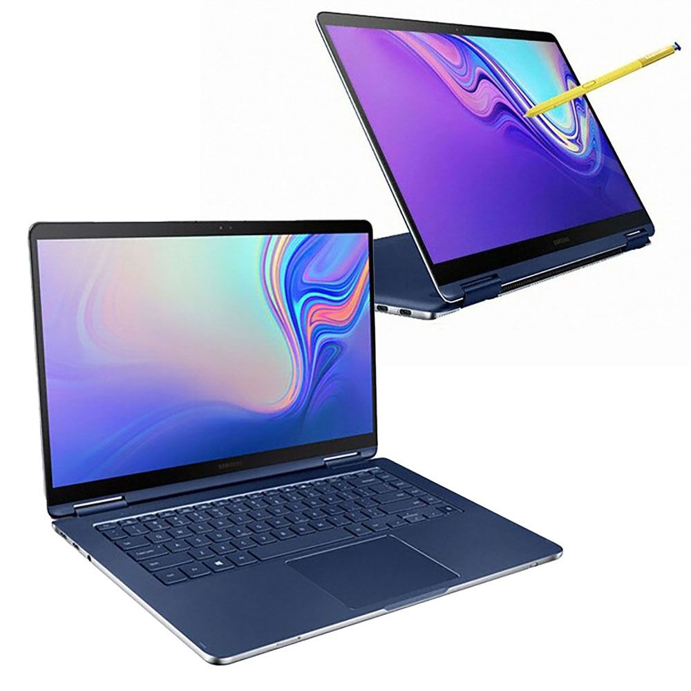 삼성전자 [중고] 삼성전자 2019 노트북 Pen S i5-8265U/8G/NVMe SSD 512GB/MX150/윈11 Pro 사무용 2-in-1 노트북 NT951SBE