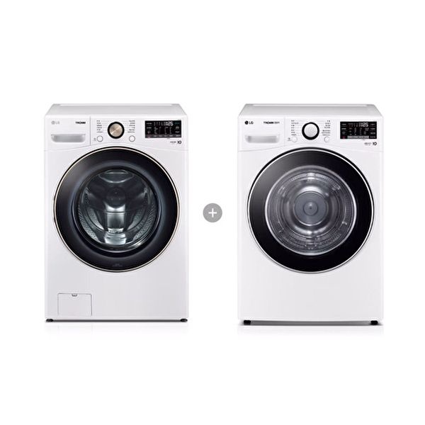 LG전자 [LG전자]LG 건조기 세탁기 RH19WTWN+F21WDLP 무료배송 SK스토아