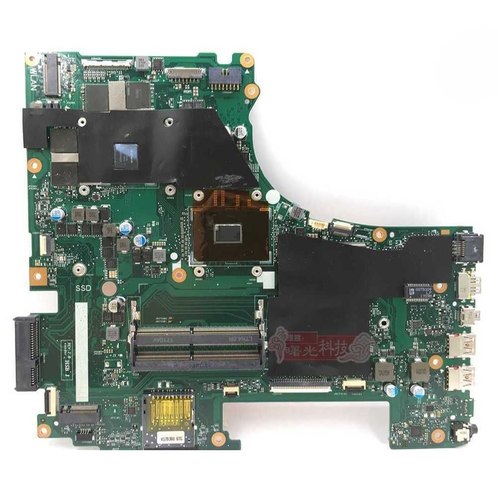 [해외] ASUS 에이수스 노트북 데스크탑 마더보드 GL553VW FX53V ZX53V FX63V GL753VD N552VW GL502VS/VM