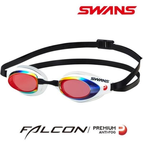 스완스 스완스 [스완스] 미러 패킹 수경 N76395 미러렌즈 패션물안경