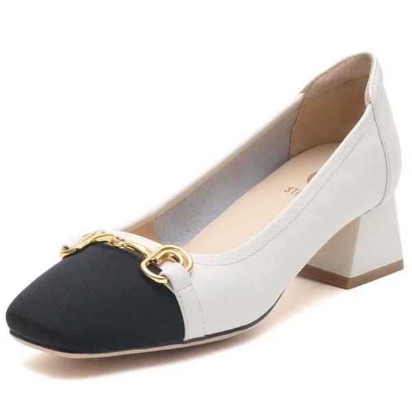 STACCATO <매장정품> STACCATO 스타카토 브랜드관 [SSG] 여성펌프스 JIPI3_216621BEI 862001