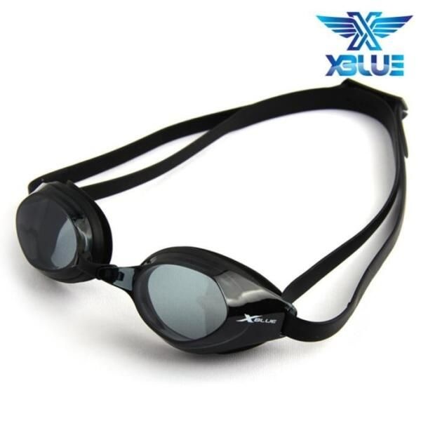 [셀러허브 스포츠] XBLUE 안티포그 노미러 패킹 수경 N76382 수영안경추천