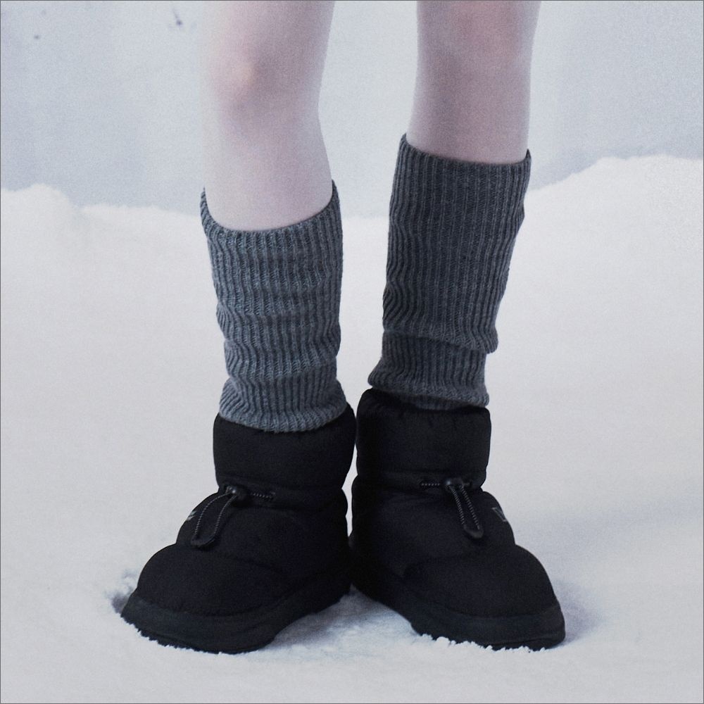 [내셔널지오그래픽][택가: 119,000원] 내셔널지오그래픽 N254WWT353 플러피 부츠 V2 BLACK : 롯데ON