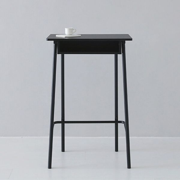 인터데코 데스크 높은책상 스탠딩책상 철제책상 MK21328