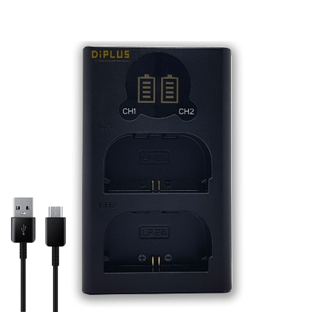 캐논 EOS 100D 호환용 충전량표시 듀얼 충전기 LP-E12